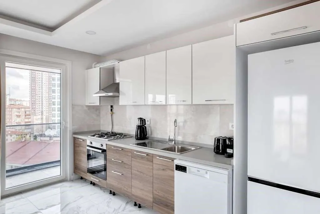 Bey Apartment Istanbul Turkey