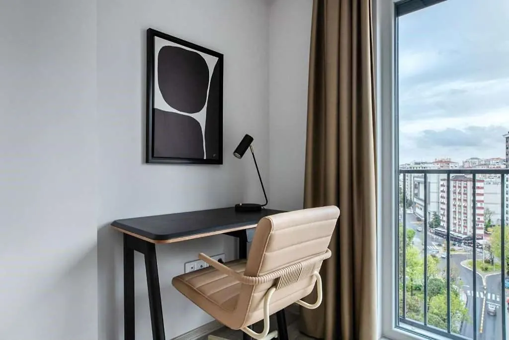 Bey Apartment Istanbul
